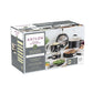 Anolon Advanced Ceramic Nonstick Induction 10 Piece Cookware Set