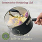 Anolon Advanced Ceramic Nonstick Induction 10 Piece Cookware Set