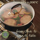 Anolon Advanced Ceramic Nonstick Induction 10 Piece Cookware Set