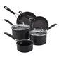 Anolon Synchrony Nonstick Induction 5 Piece Cookware Set