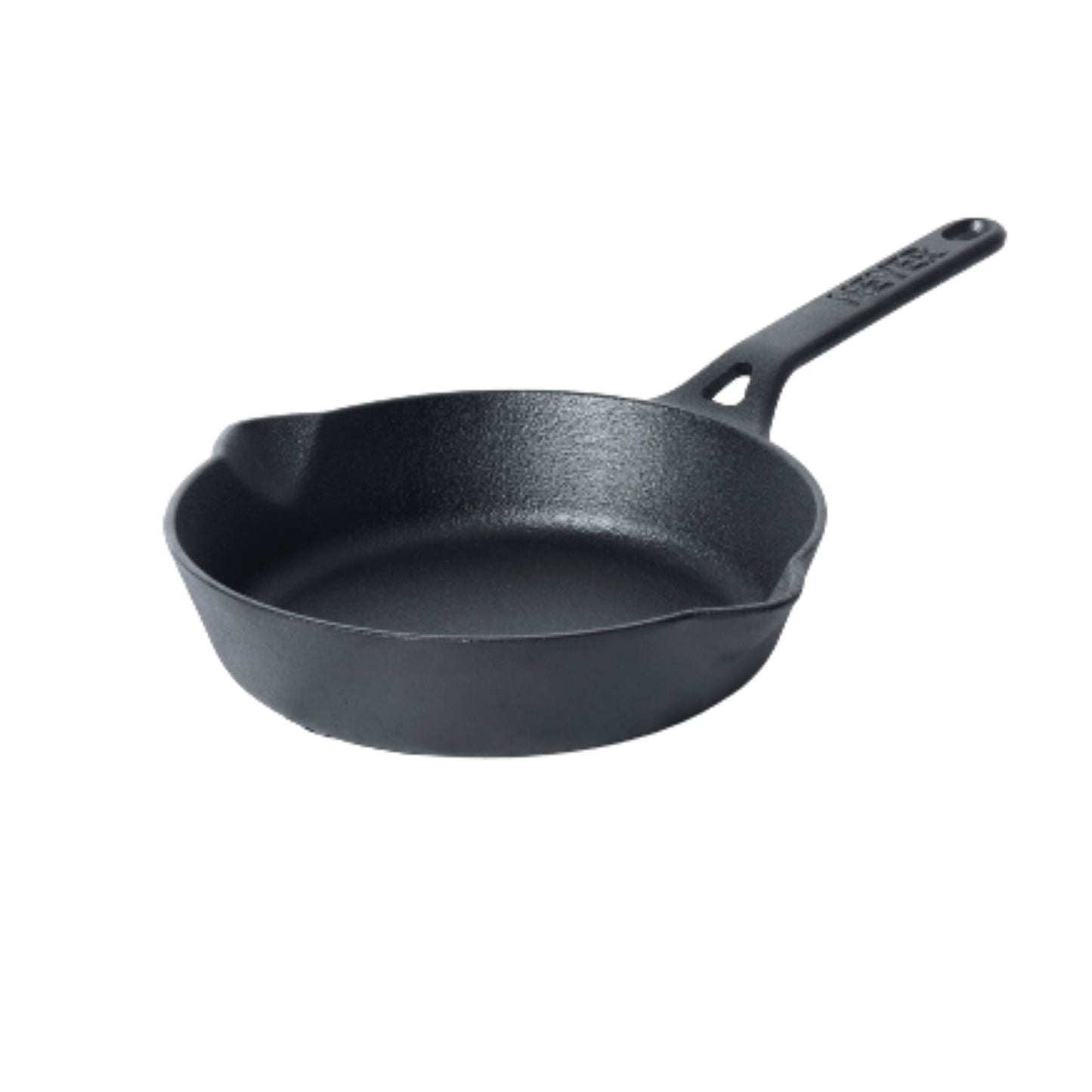 Meyer Pre-Seasoned Cast Iron Induction Skillet 22cm