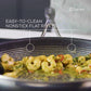 Circulon C-Series Hybrid Covered Wok 36cm
