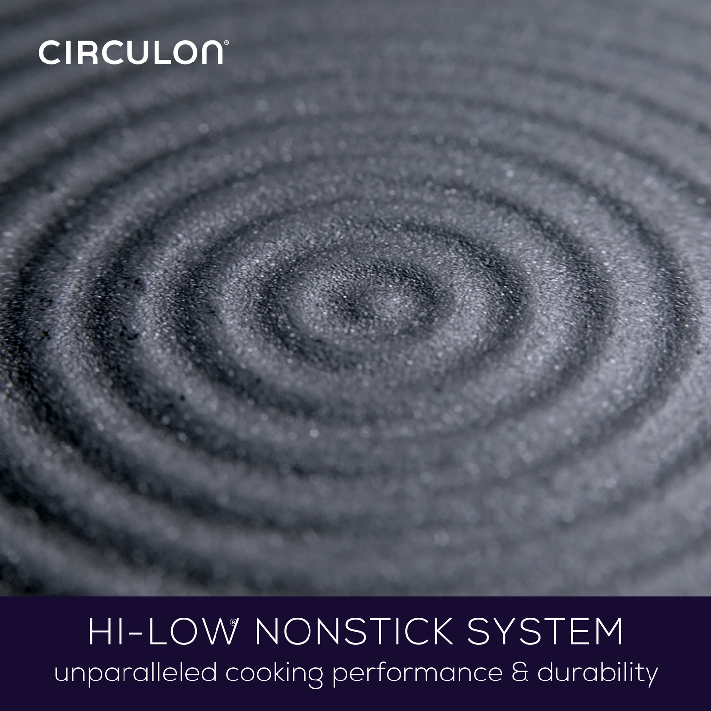 Circulon Total Nonstick Induction Covered Sautéuse 28cm/4.7l