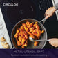 Circulon ScratchDefense A1 Nonstick Nonstick Induction Open Stirfry 34cm