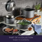 Circulon ScratchDefense A1 Nonstick Nonstick Induction Open Stirfry 34cm