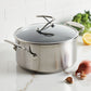Circulon S-Series Hybrid Covered Saucepot 22cm/3.8L