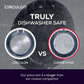 Circulon Total Nonstick Induction Stockpot 24cm/5.7L