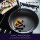 Circulon Total Nonstick Induction 3 Piece Cookware Set