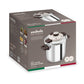 Essteele Per Velocità Stainless Steel Pressure Cooker 22cm/8L