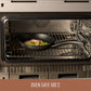 Essteele Per Cucinare 20/26/30cm Nonstick Triple Skillet