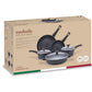 Essteele Per Cucinare 5 Piece Nonstick Induction Cookware Set