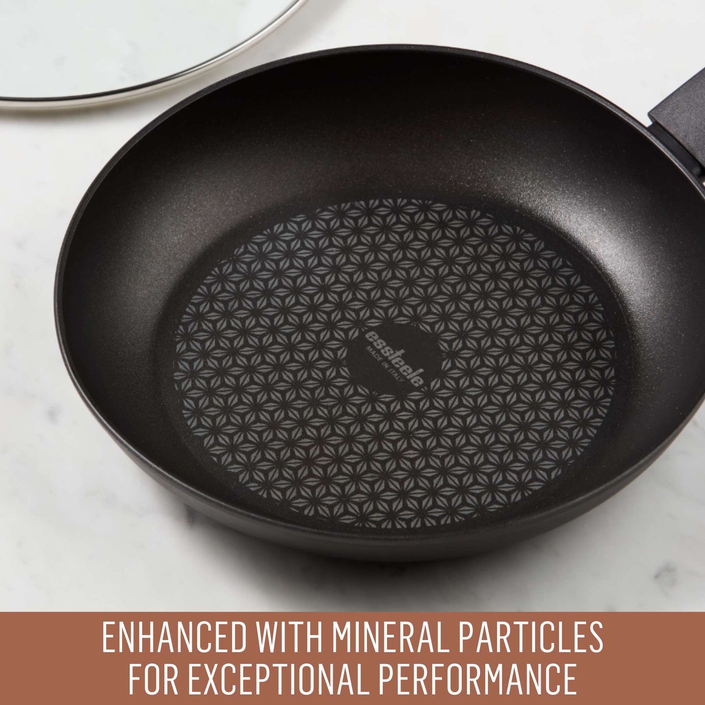 Essteele Per Cucinare Nonstick Induction Skillet Twin Pack 20/28cm