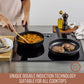 Essteele Per Domani Nonstick Induction Open French Skillet 28cm