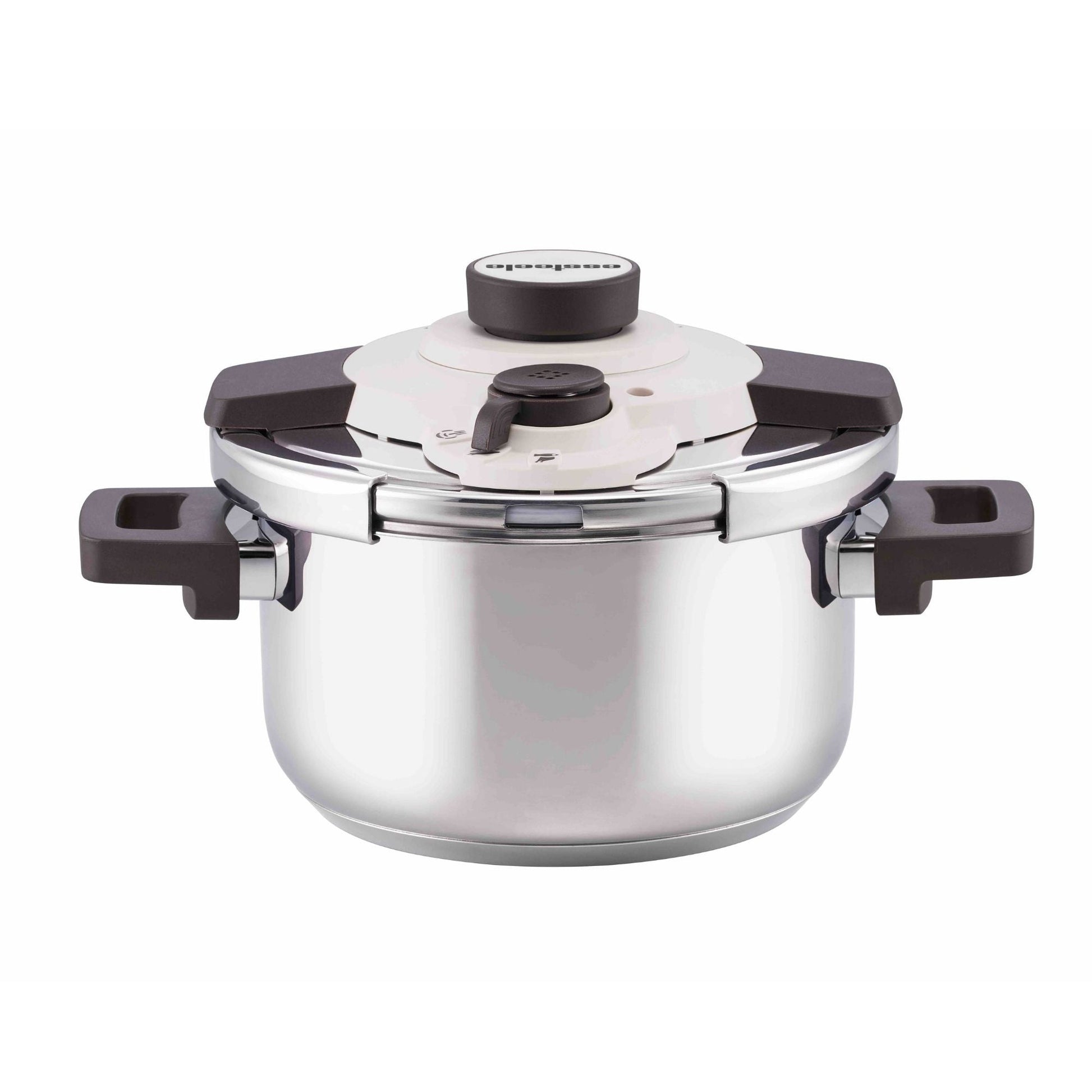 Essteele Per Velocita Stainless Steel Pressure Cooker
