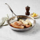 Essteele Eternità Clad Stainless Steel Induction Open French Skillet 26cm