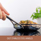 Essteele Eternità Clad Stainless Steel Induction Open French Skillet 26cm