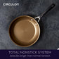 Circulon Innovatum Nonstick Open Skillet 28cm