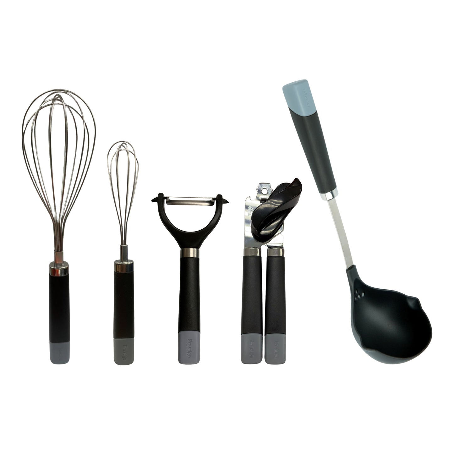 Prestige Easy Prep Kitchen Tools 5 Piece Set