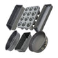Meyer Nonstick 6 Piece Complete Home Baker Set