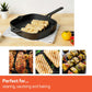 Meyer Pre-Seasoned Cast Iron Induction 2 Piece Starter Cookware Set