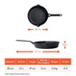 Meyer Pre-Seasoned Cast Iron Induction Skillet 26cm