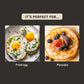Meyer Midnight Series Nonstick Induction 24cm Frypan