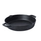Meyer Pre-Seasoned Cast Iron Induction Double Handle Skillet 26cm