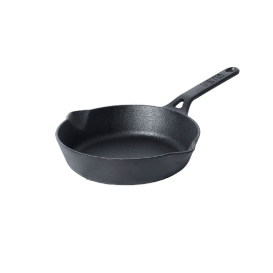 Meyer Pre-Seasoned Cast Iron Induction Skillet 24cm