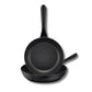 Essteele Per Silvia Nonstick Induction Skillet Twin Pack 24/28cm