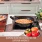 Essteele Per Silvia Nonstick Induction Skillet Twin Pack 24/28cm