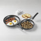 RACO Smartstart Nonstick Induction Twin Pack Frypan 22/28CM