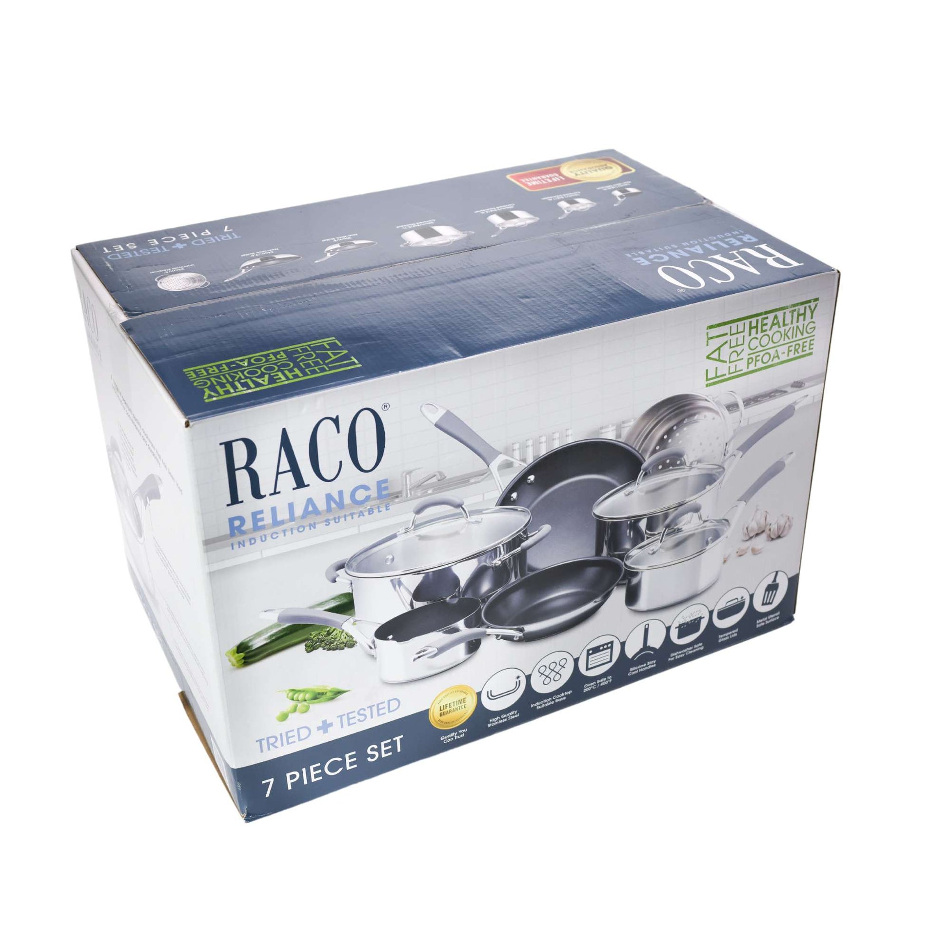 Raco Cookware Review: Unveiling Top Kitchen Secrets ...