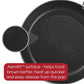RACO Complete Nonstick Induction Frypan Triple Pack 20/24/30CM