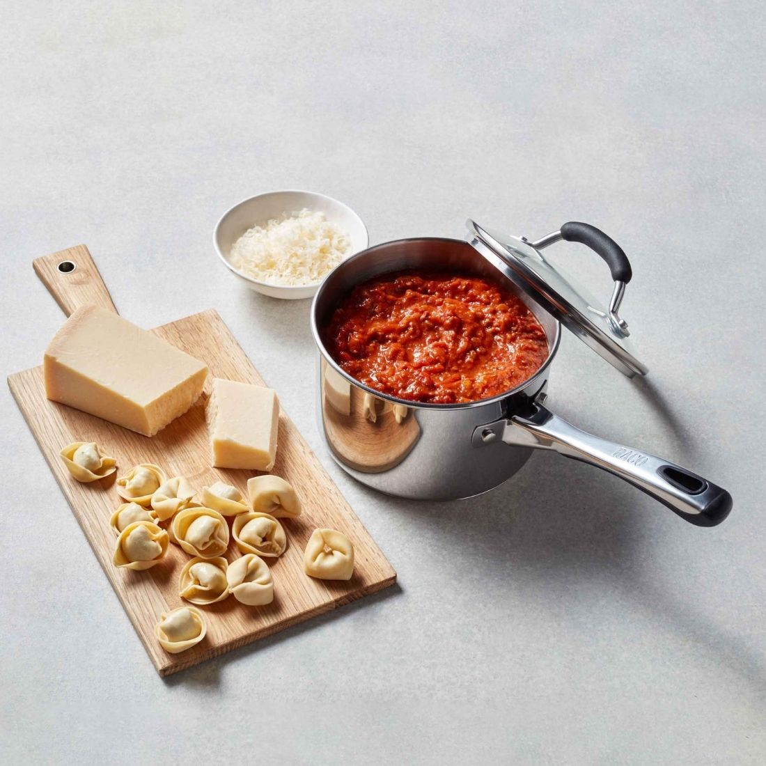 RACO Contemporary Stainless Steel Induction Everyday Trio Set