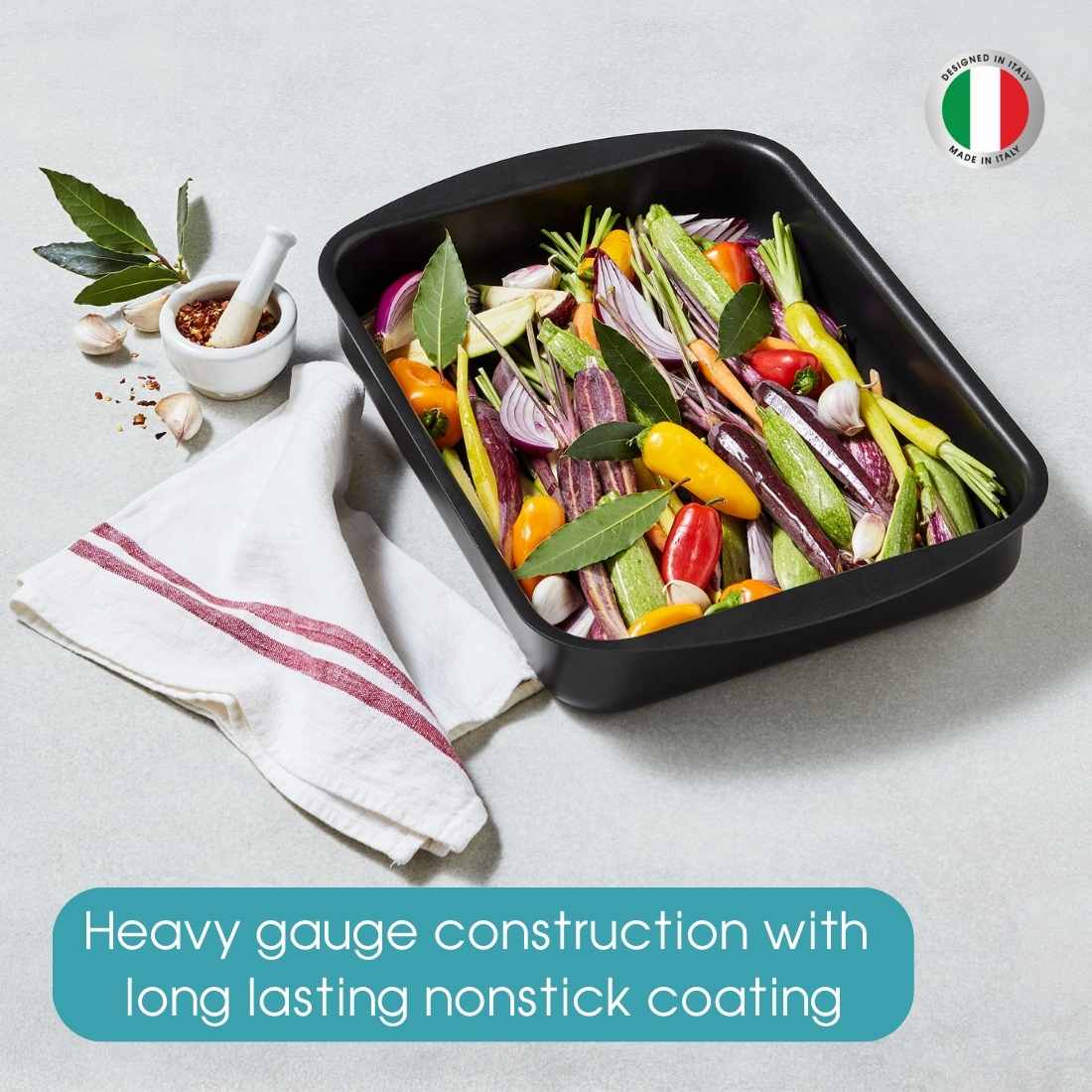 RACO Nonstick Roaster Twin Pack