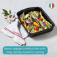RACO Roaster Nonstick Large Roasting Pan 35x27x6.7cm