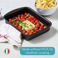 RACO Roaster Nonstick Large Roasting Pan 35x27x6.7cm