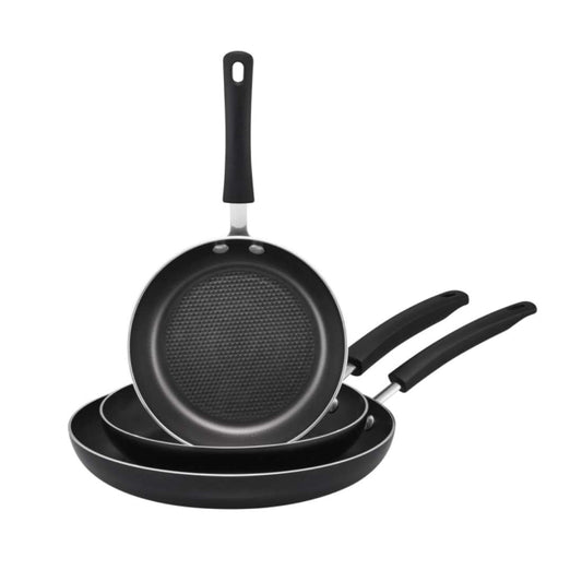 RACO Smartstart Nonstick Induction Frypan Triple Pack 20/24/30CM