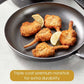 RACO Smartstart Nonstick Induction Frypan Triple Pack 20/24/30CM