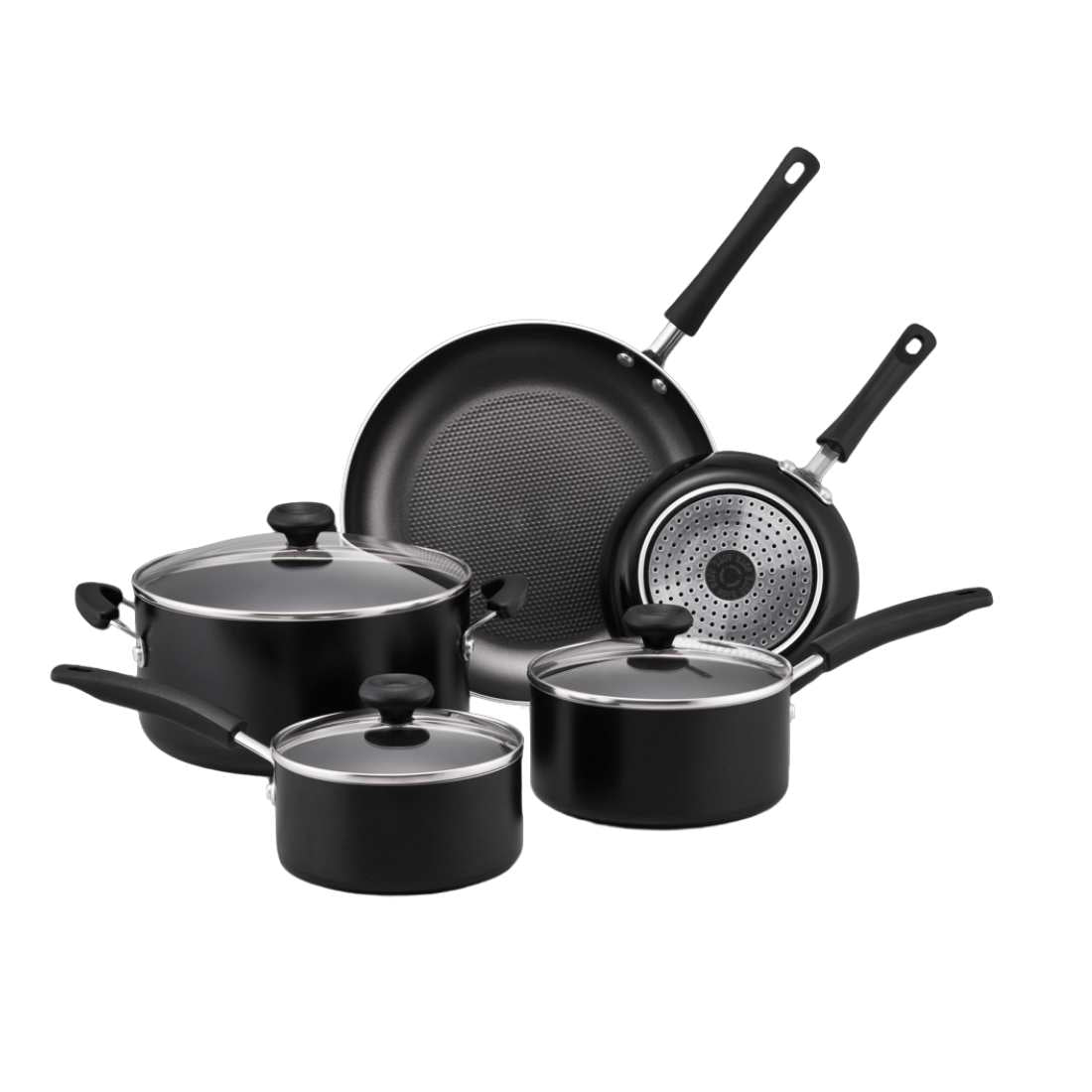 RACO Smartstart Nonstick Induction 5 Piece Cookware Set