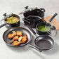 RACO Smartstart Nonstick Induction 5 Piece Cookware Set