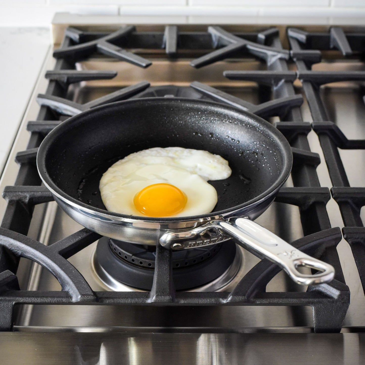 Hestan Thomas Keller Insignia Commercial Clad Skillet 28cm