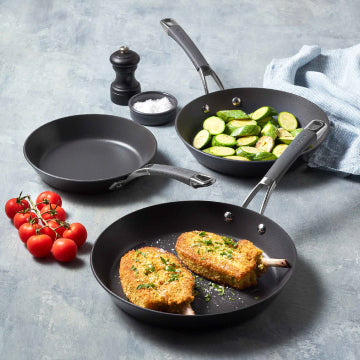 Skillet Triple Packs & Twin Packs