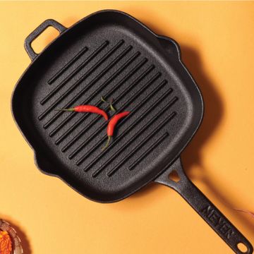 Cast Iron