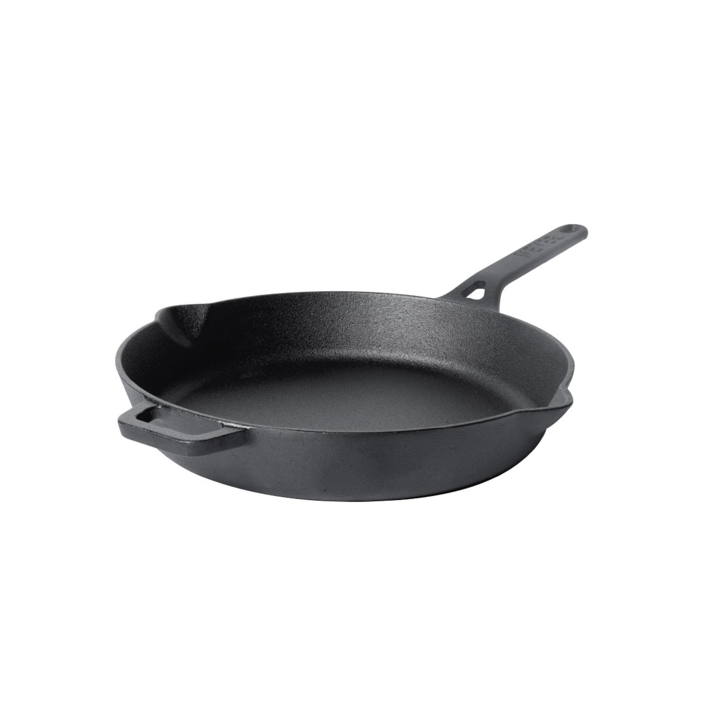 Meyer Pre-Seasoned Cast Iron Induction Skillet 26cm