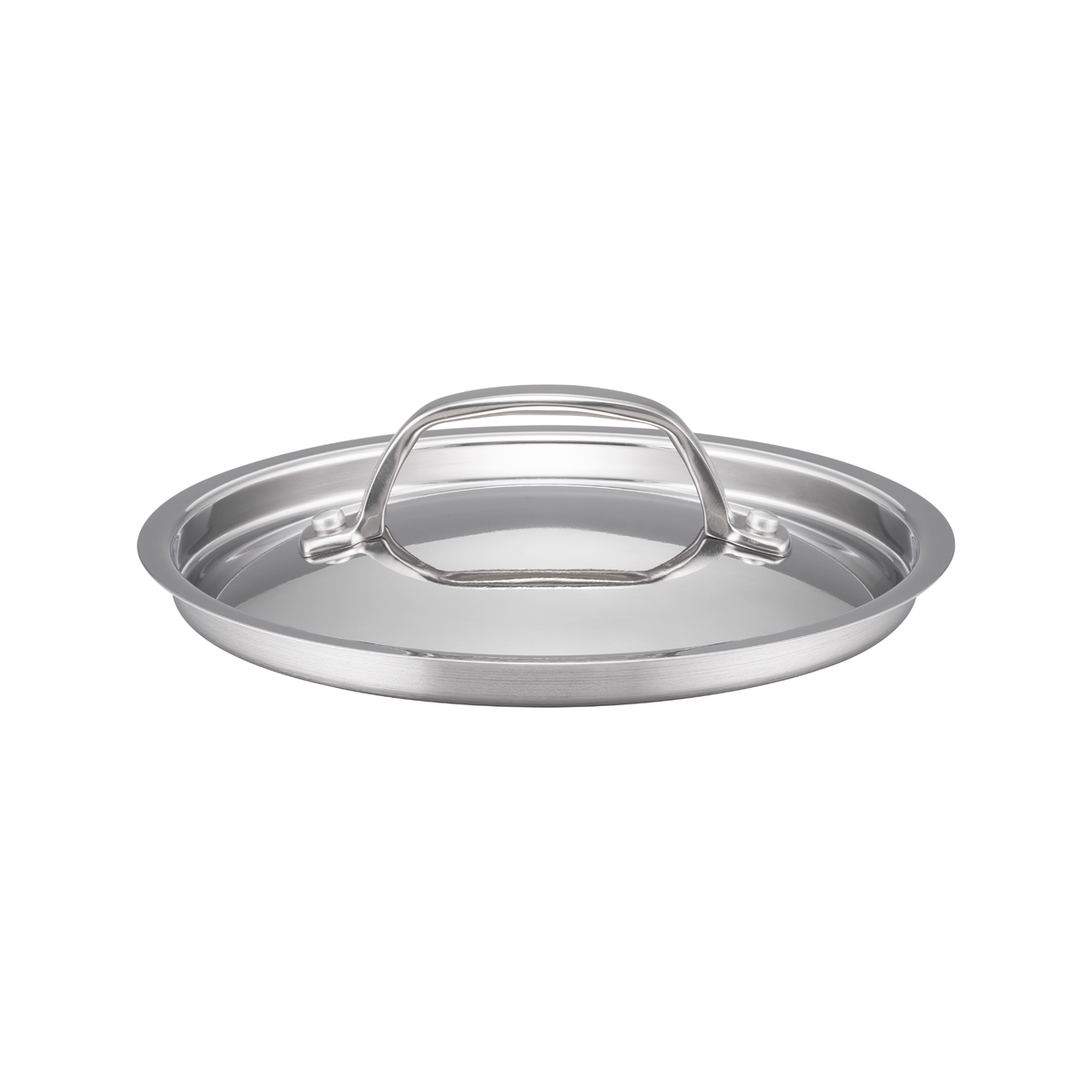 Replacement lid for compatible cookware – stainless steel – Essteele Eternità 16cm Lid