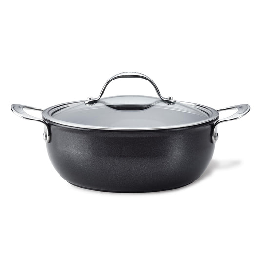 Anolon X Hybrid Nonstick Induction Covered Casserole 24cm/3.8L