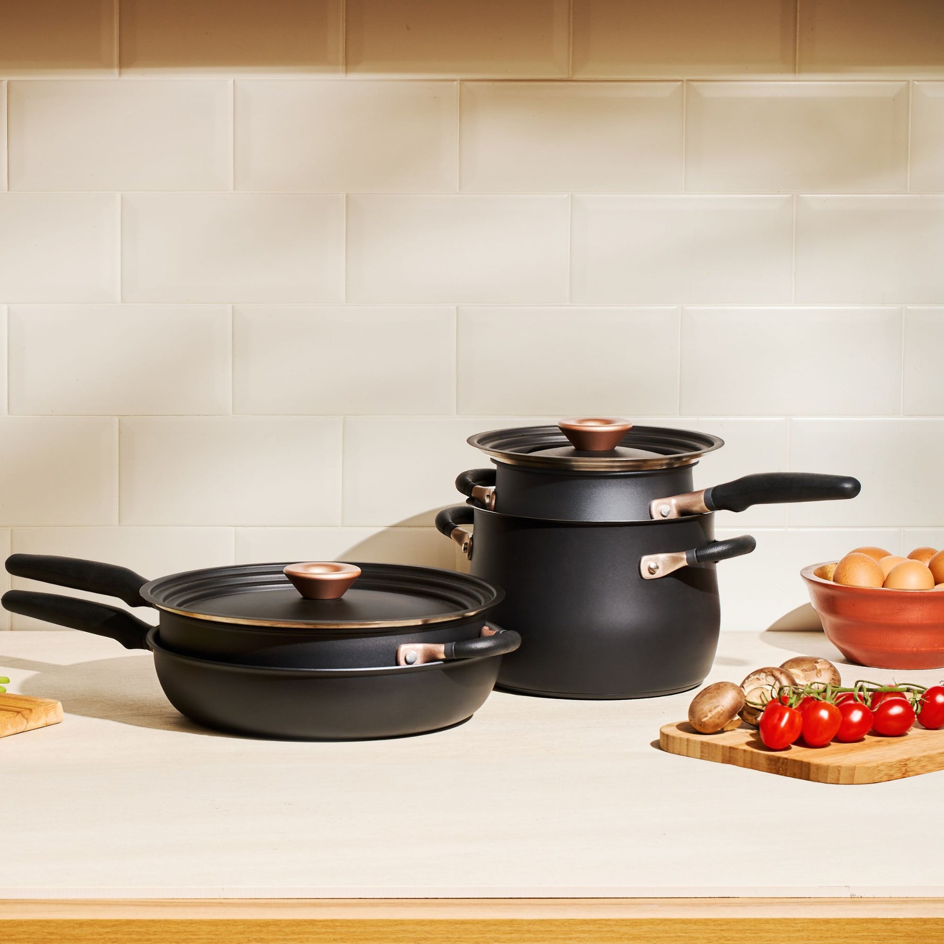 Meyer Cookware - Accent Nonstick Skillet S