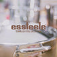 Essteele Eternità Stainless Steel Induction Open Wok 34cm