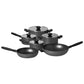 Meyer Bauhaus Series Nonstick Induction 6 Piece Cookware Set